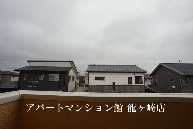 エスポアールの展望
