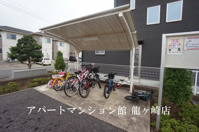 エスポアールのその他共用部分