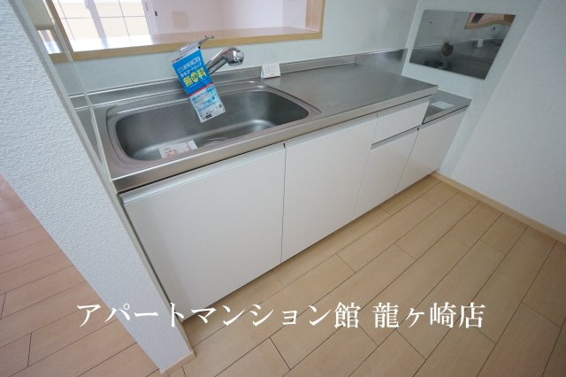 エスポアールのキッチン