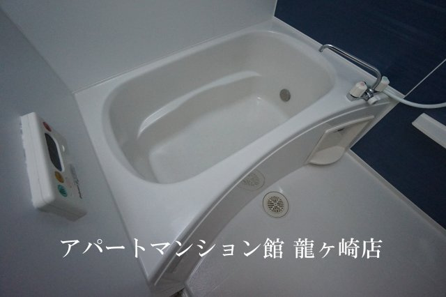 エスポアールの浴室