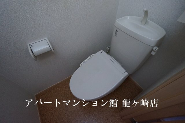 エスポアールのトイレ