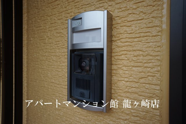 エスポアールのセキュリティ