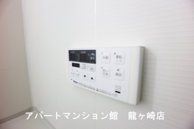 アルカディアⅦの設備