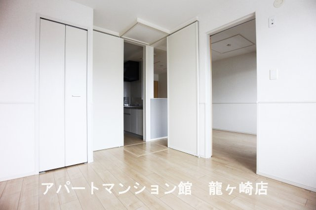 アルカディアⅦの洋室