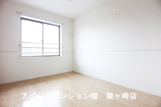 アルカディアⅦの寝室