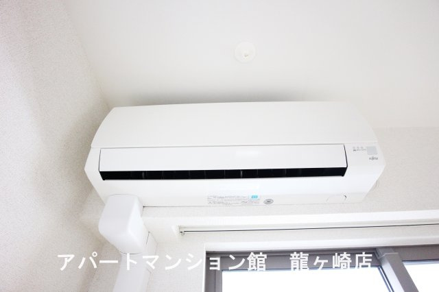 アルカディアⅦの設備