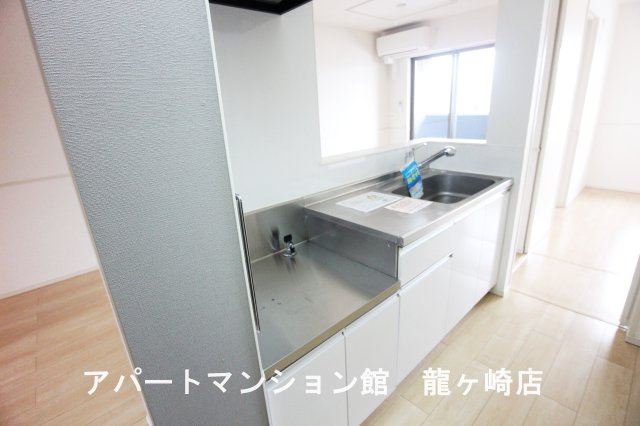 アルカディアⅦのキッチン