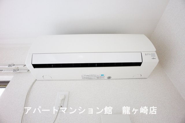 アルカディアⅦの設備