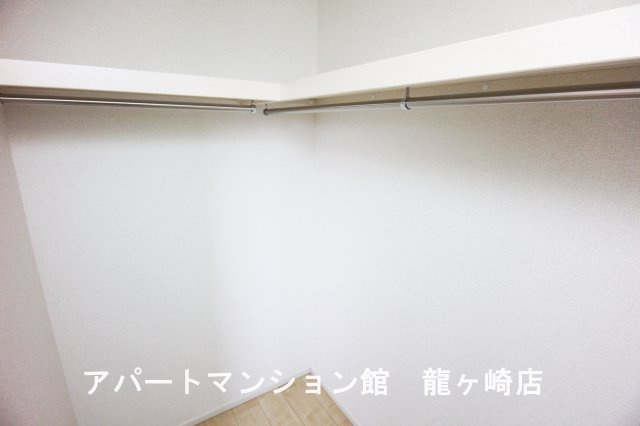 アルカディアⅦの収納