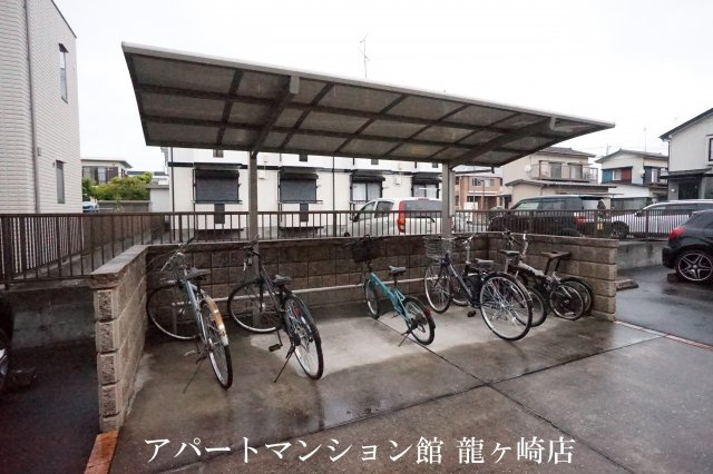 D-room住吉のその他共用部分