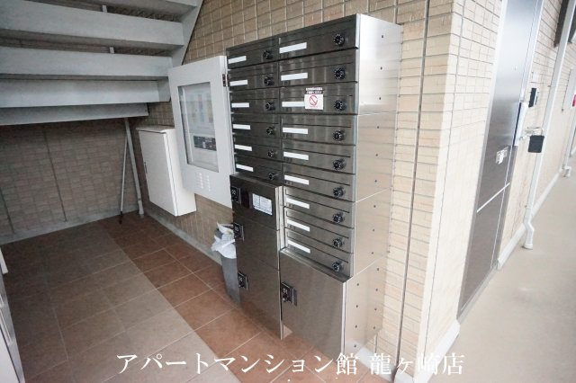D-room住吉のその他共用部分