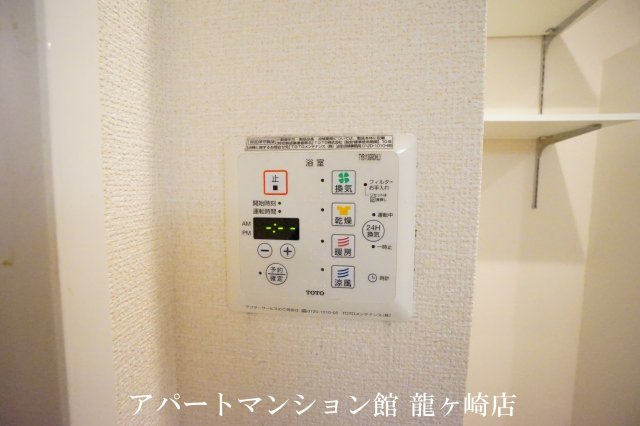 D-room住吉の設備
