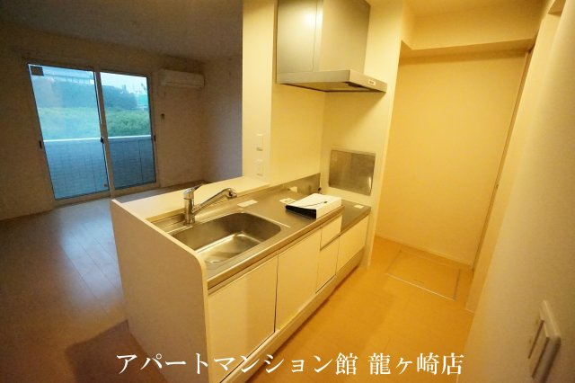 D-room住吉のキッチン