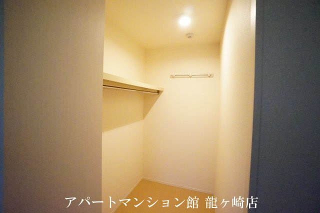 D-room住吉の収納
