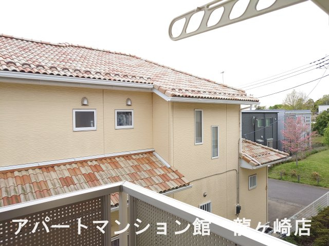フォンテーヌ・カーサの展望