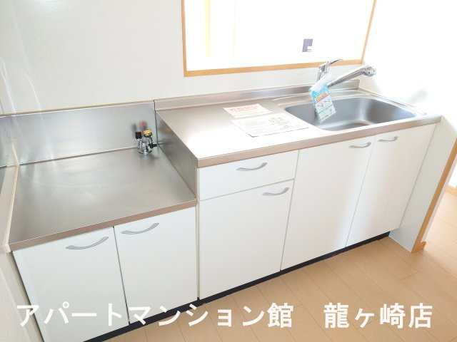 フォンテーヌ・カーサのキッチン