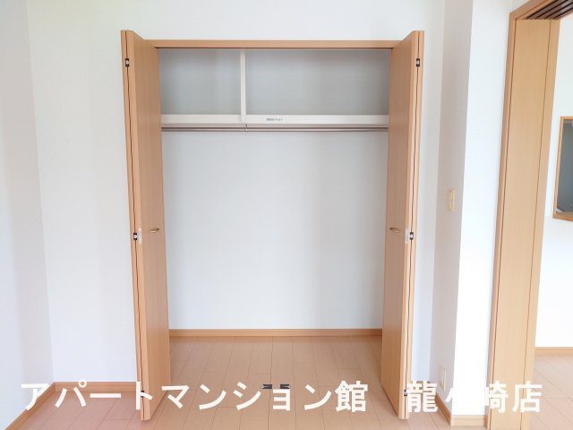 フォンテーヌ・カーサの収納