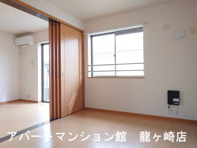 フォンテーヌ・カーサの寝室