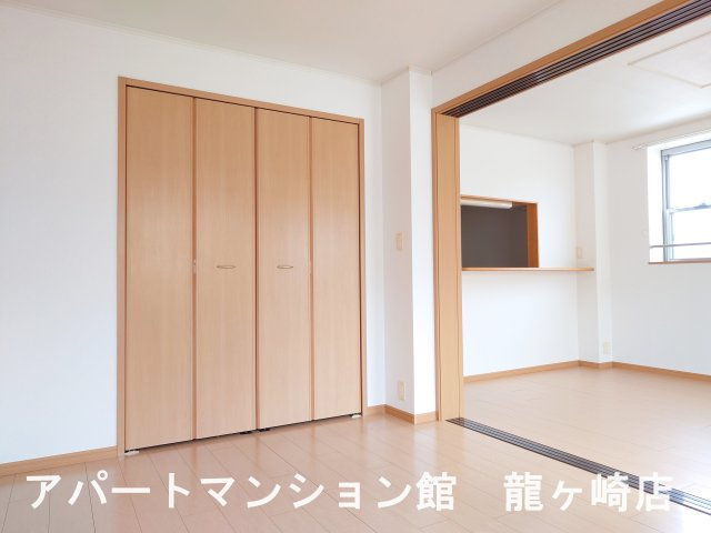 フォンテーヌ・カーサの寝室