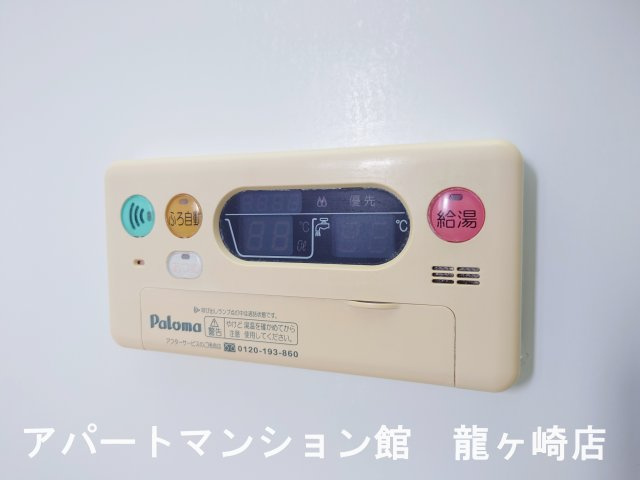 フォンテーヌ・カーサの設備