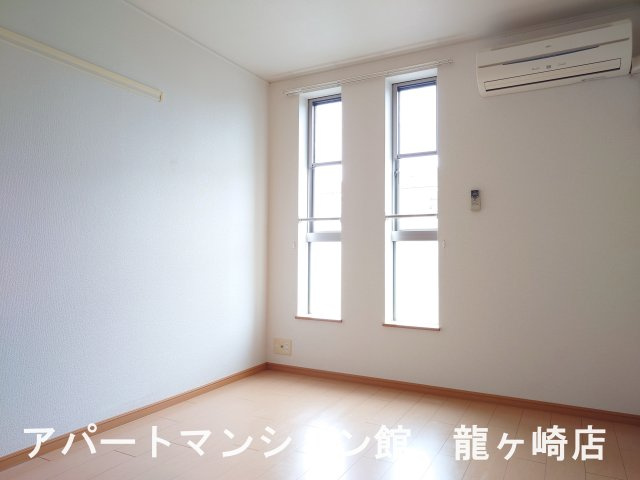 フォンテーヌ・カーサの寝室