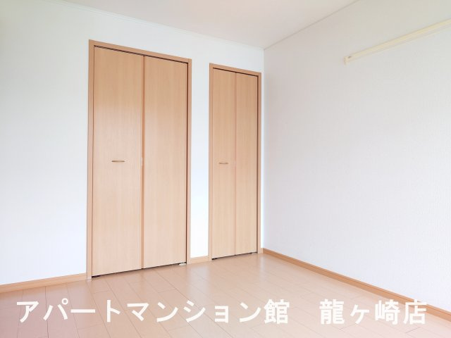 フォンテーヌ・カーサの寝室