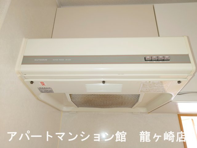 フォンテーヌ・カーサの設備