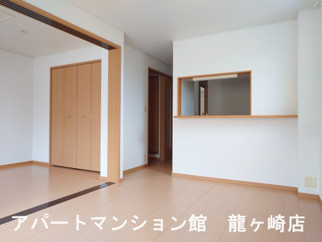 フォンテーヌ・カーサの内装