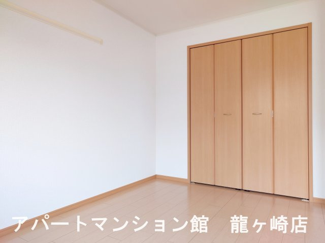 フォンテーヌ・カーサの寝室