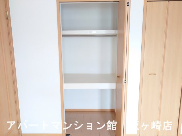 フォンテーヌ・カーサの収納