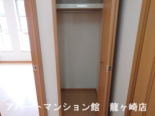 フォンテーヌ・カーサの収納
