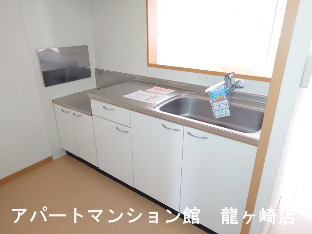 フォンテーヌ・カーサのキッチン