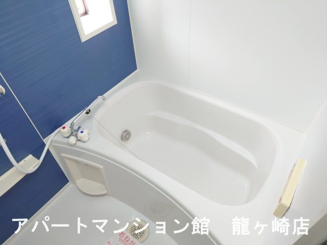 フォンテーヌ・カーサの浴室