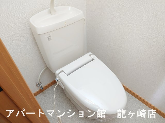 フォンテーヌ・カーサのトイレ