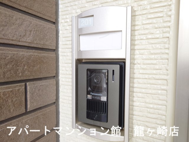 フォンテーヌ・カーサのセキュリティ