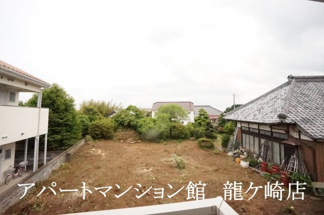 ヴィラフォレストBの展望
