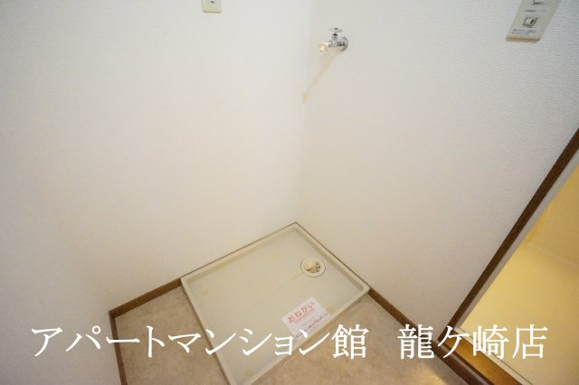 ヴィラフォレストBの設備