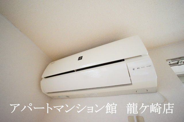 ヴィラフォレストBの設備