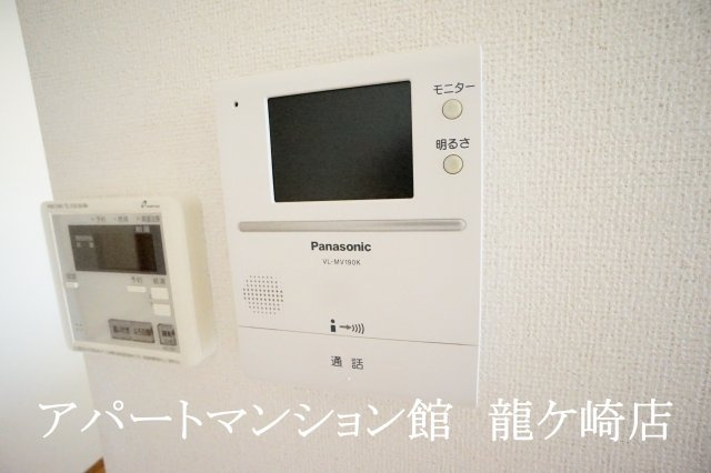 ヴィラフォレストBのセキュリティ
