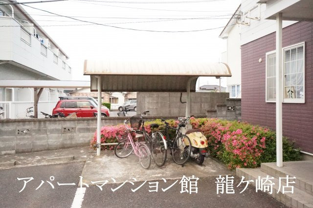 ヴィラフォレストBのその他共用部分