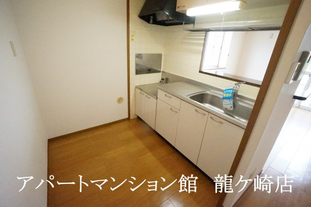 ヴィラフォレストBのキッチン