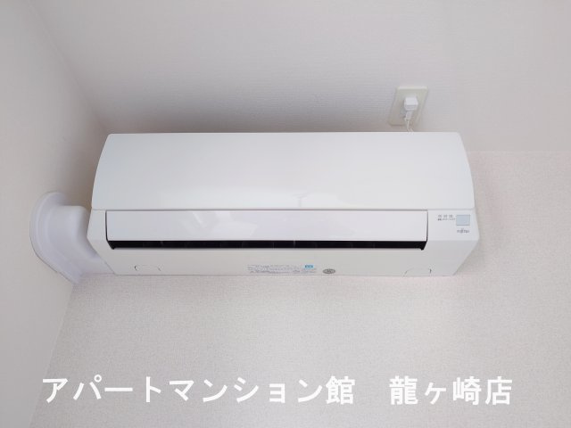 Soldiasの設備