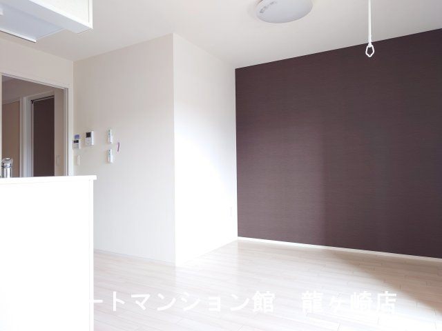 Soldiasの内装