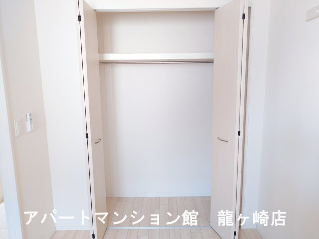 Soldiasの収納