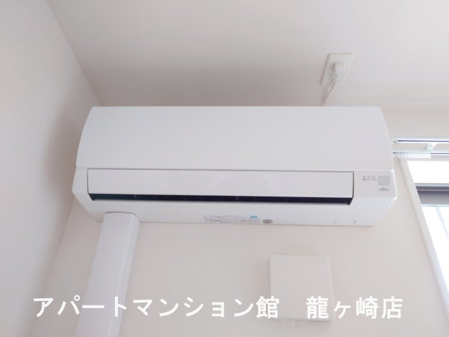 Soldiasの設備