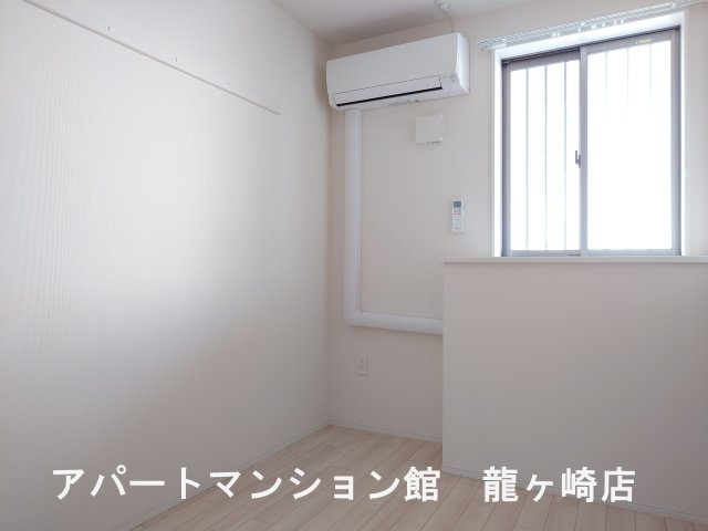 Soldiasの寝室