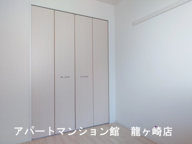Soldiasの寝室