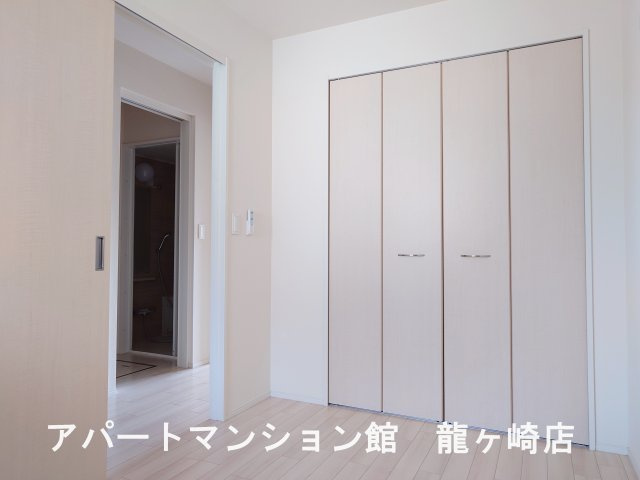 Soldiasの寝室