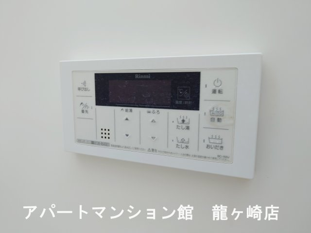 Soldiasの設備