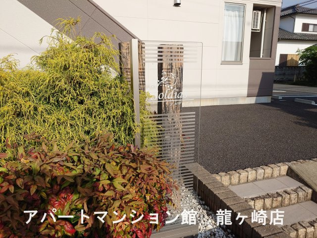 Soldiasのエントランス